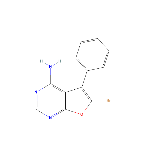 chemical structure of 873306-43-5 FT-0717944
