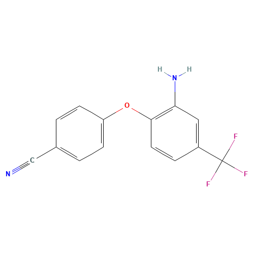 chemical structure of 42874-97-5 FT-0718063