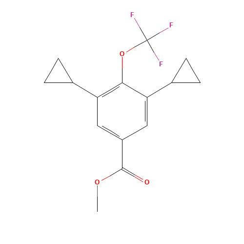 chemical structure of 1350760-71-2 FT-0718078