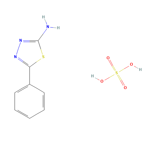chemical structure of 340169-03-1 FT-0718437