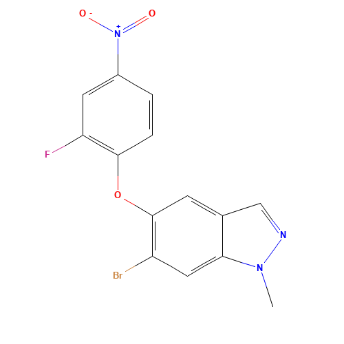 chemical structure of 1206800-24-9 FT-0718476