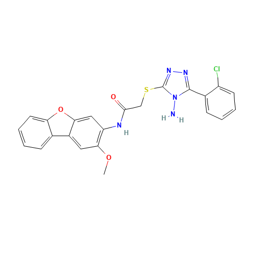 chemical structure of 578756-90-8 FT-0718727
