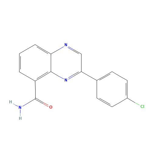 chemical structure of 489457-67-2 FT-0720552