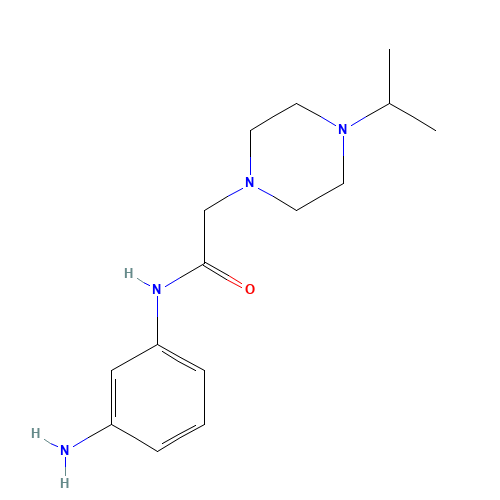 chemical structure of 1154878-70-2 FT-0720554