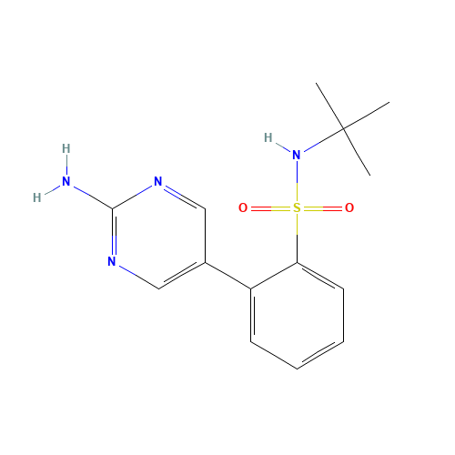 chemical structure of 218302-19-3 FT-0720559