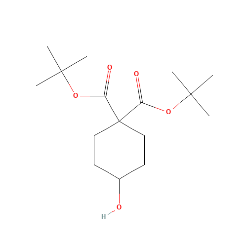 chemical structure of 1318651-93-2 FT-0720565