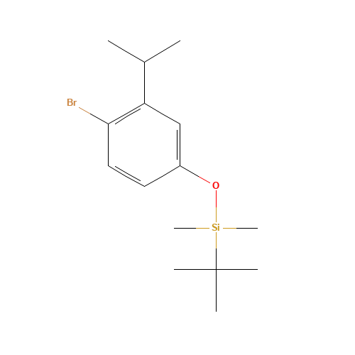 chemical structure of 345965-84-6 FT-0720573