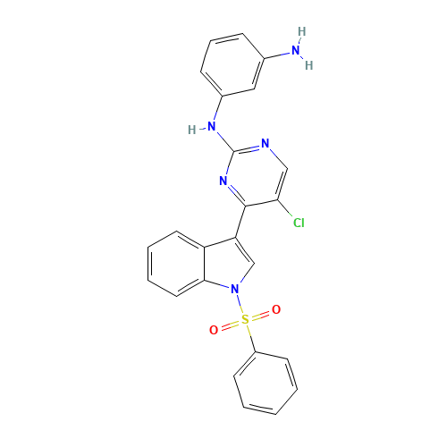 chemical structure of 1453198-99-6 FT-0720576
