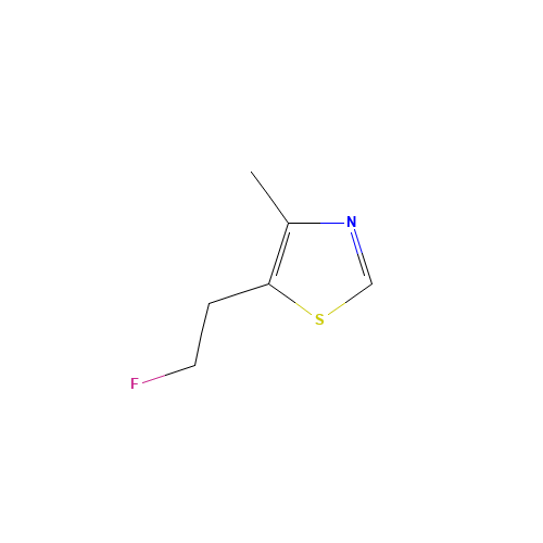 chemical structure of 75848-79-2 FT-0720593