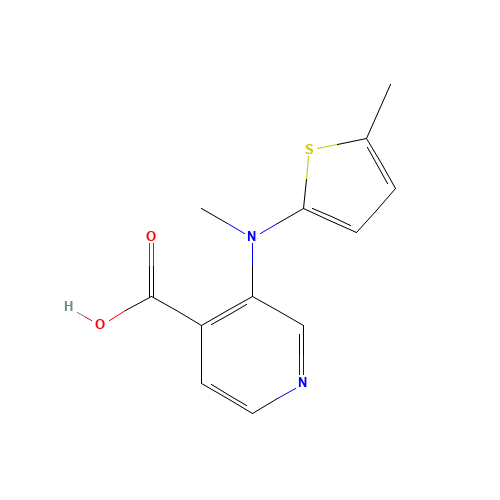 chemical structure of 1461602-85-6 FT-0720600