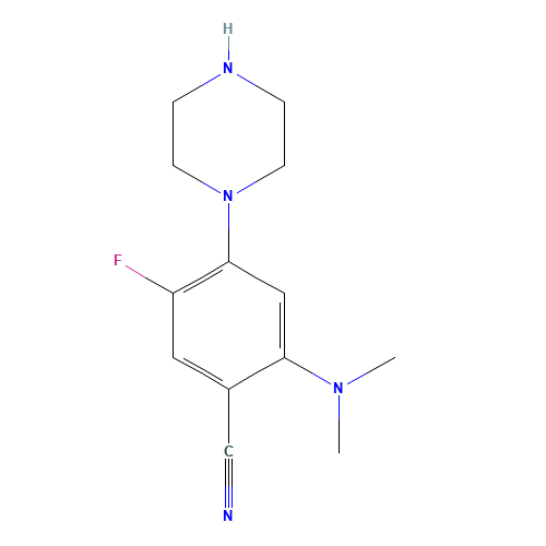 chemical structure of 1364837-16-0 FT-0720611