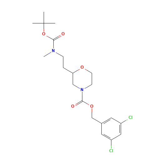 chemical structure of 1613513-09-9 FT-0720626