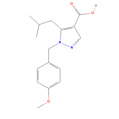 chemical structure of 1235313-67-3 FT-0720695