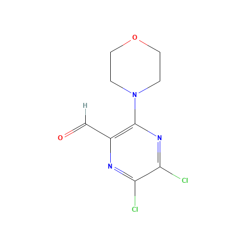 chemical structure of 90601-45-9 FT-0720736