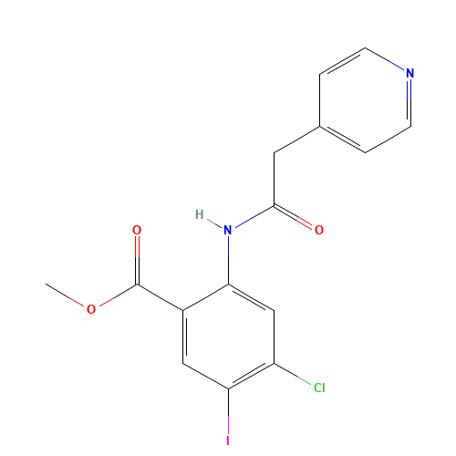 chemical structure of 1398336-40-7 FT-0720795