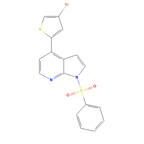 chemical structure of 943321-97-9 FT-0720804