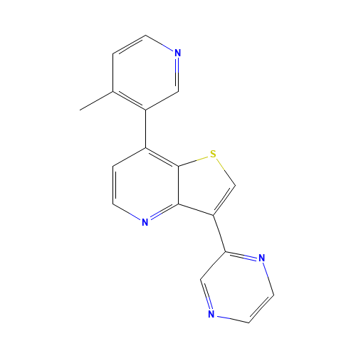 chemical structure of 1428880-83-4 FT-0720809