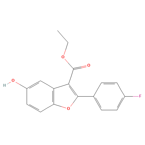 chemical structure of 691856-86-7 FT-0720810