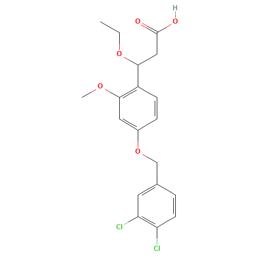 chemical structure of 1202575-52-7 FT-0720818