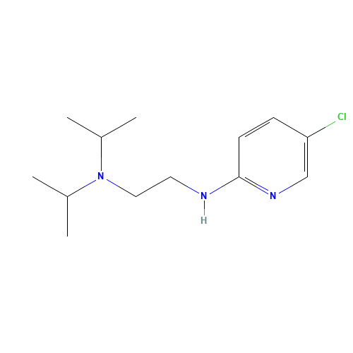chemical structure of 75308-62-2 FT-0720826