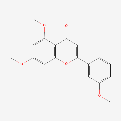 chemical structure of 103430-01-9 FT-0720867