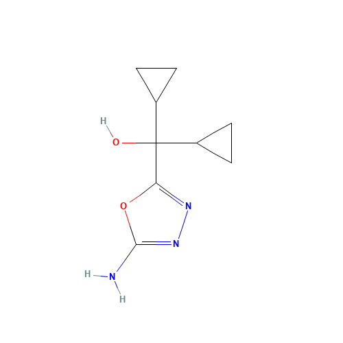 chemical structure of 932369-53-4 FT-0720947