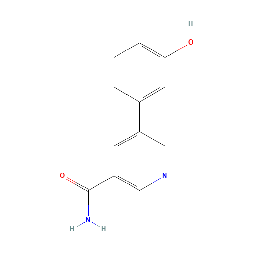 chemical structure of 864685-40-5 FT-0720962