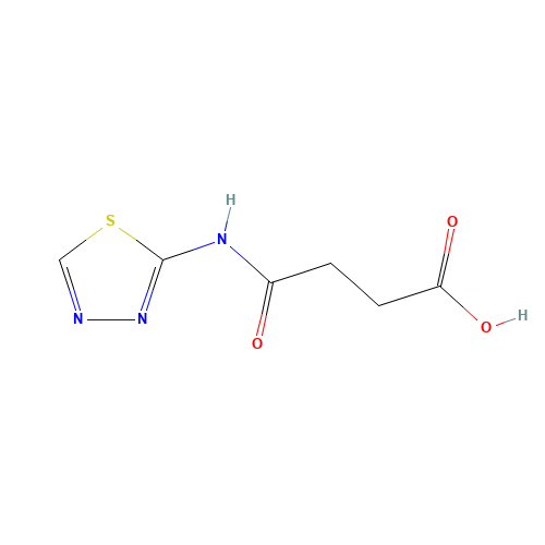 chemical structure of 26861-97-2 FT-0720977