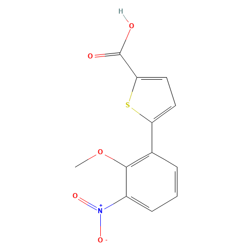 chemical structure of 1262298-24-7 FT-0721070