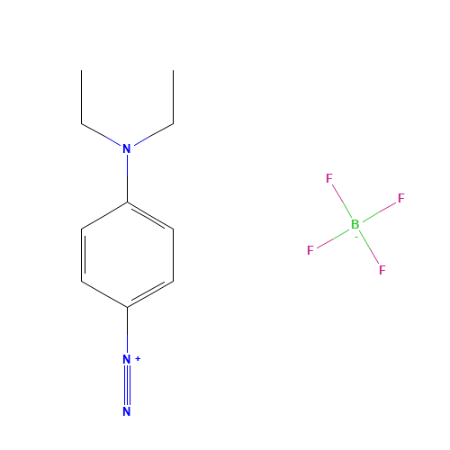 chemical structure of 347-46-6 FT-0721133