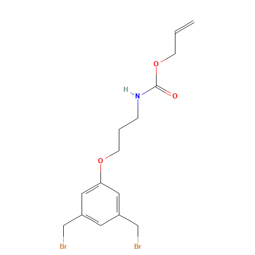 chemical structure of 945489-96-3 FT-0721134