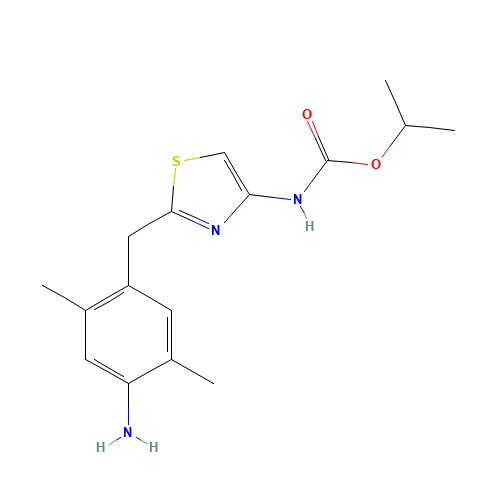 chemical structure of 1421923-13-8 FT-0721245