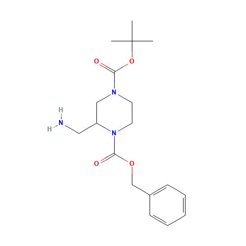 chemical structure of 317365-34-7 FT-0721256