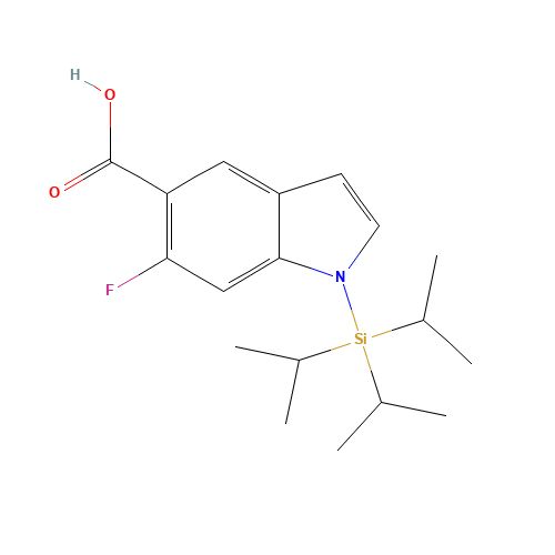 chemical structure of 908600-83-9 FT-0721267