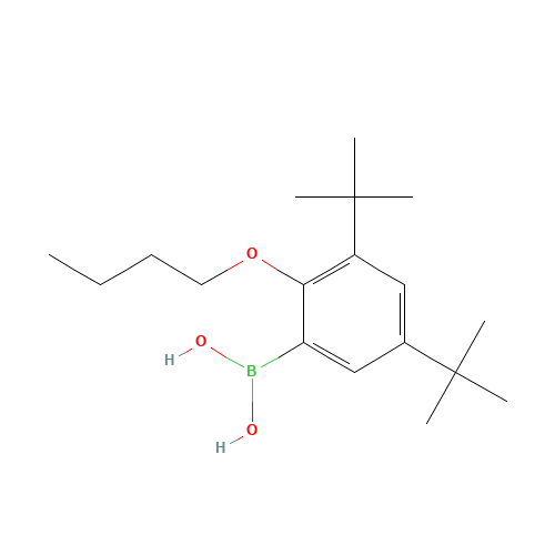 chemical structure of 245435-12-5 FT-0721276