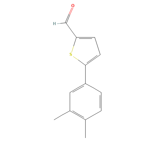chemical structure of 343604-14-8 FT-0721286