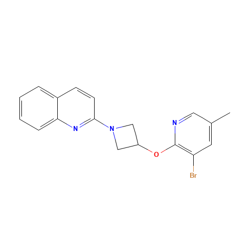 chemical structure of 1350607-48-5 FT-0721336