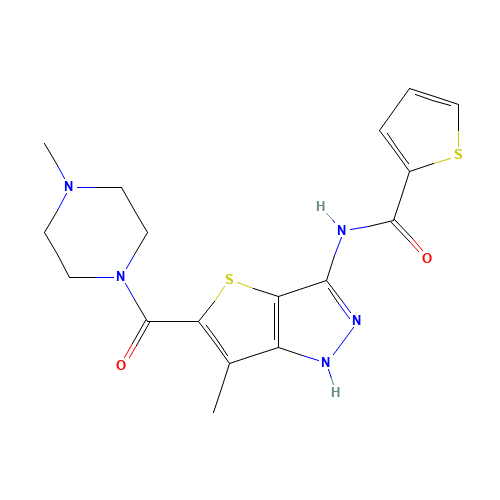 chemical structure of 648412-35-5 FT-0721381