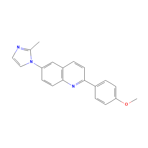 chemical structure of 1201902-17-1 FT-0721382
