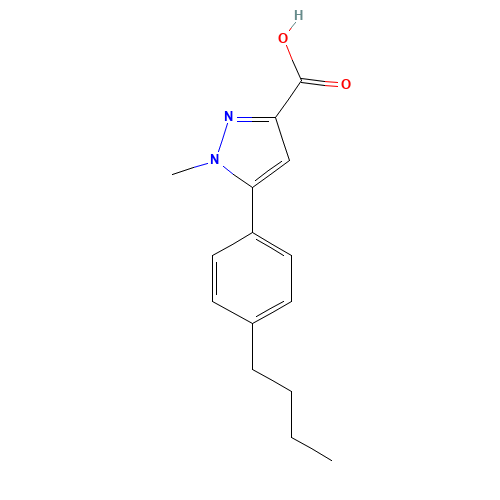 chemical structure of 852815-60-2 FT-0721426