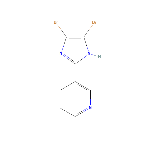 chemical structure of 56737-52-1 FT-0721537
