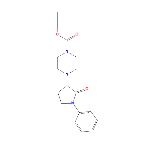 chemical structure of 1269430-95-6 FT-0721562