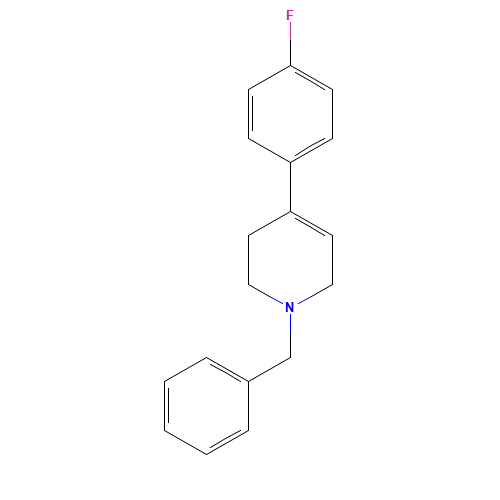 chemical structure of 163630-89-5 FT-0721580