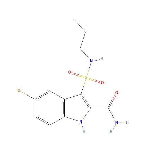 chemical structure of 918494-78-7 FT-0721630