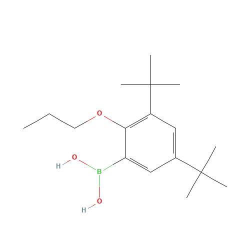 chemical structure of 245435-09-0 FT-0721668