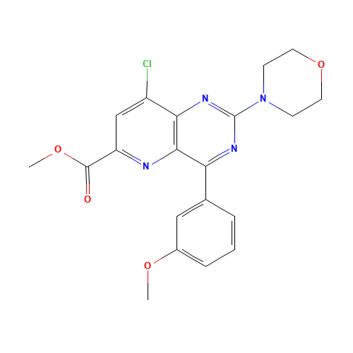 chemical structure of 1240122-82-0 FT-0721735