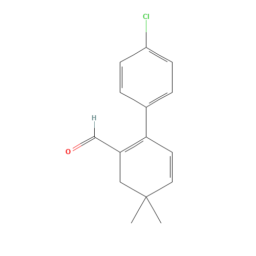 chemical structure of 1257047-82-7 FT-0721818