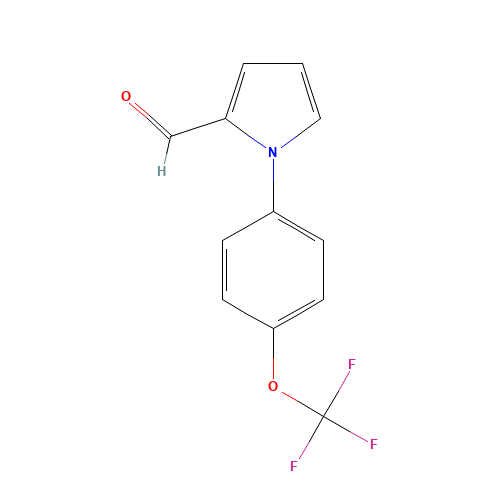 chemical structure of 260442-97-5 FT-0722047