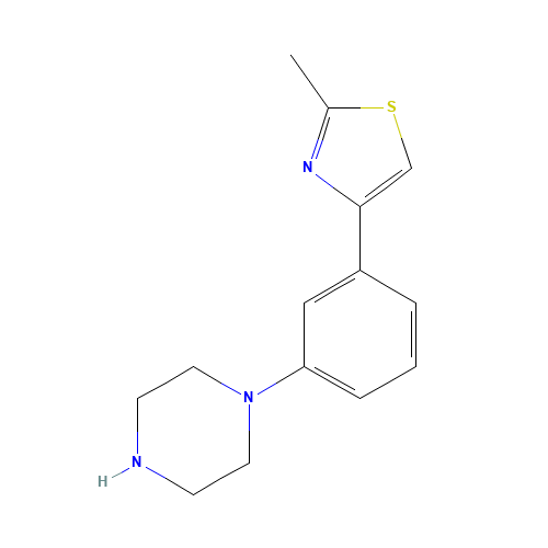 chemical structure of 868245-31-2 FT-0722232
