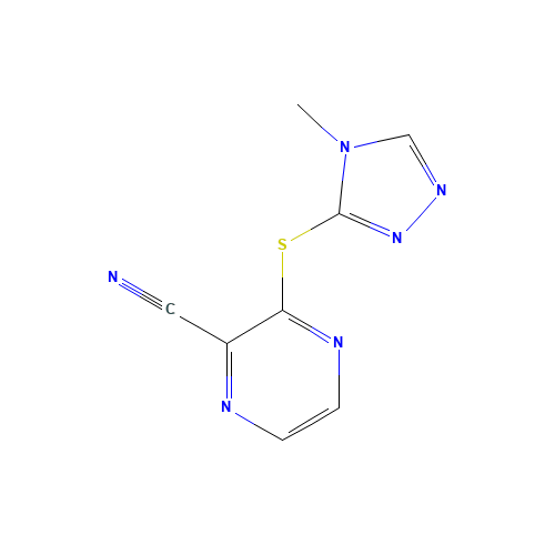 chemical structure of 1000269-44-2 FT-0722238